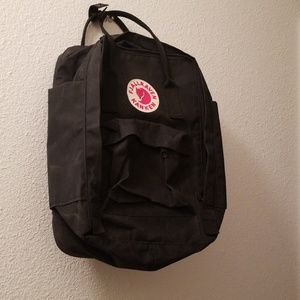 13" laptop black kanken